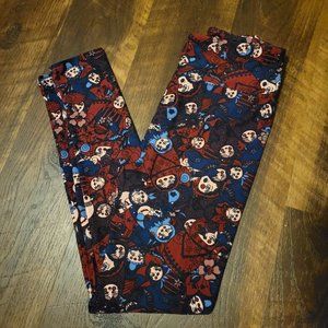 LuLaRoe Nesting Dolls Leggings
